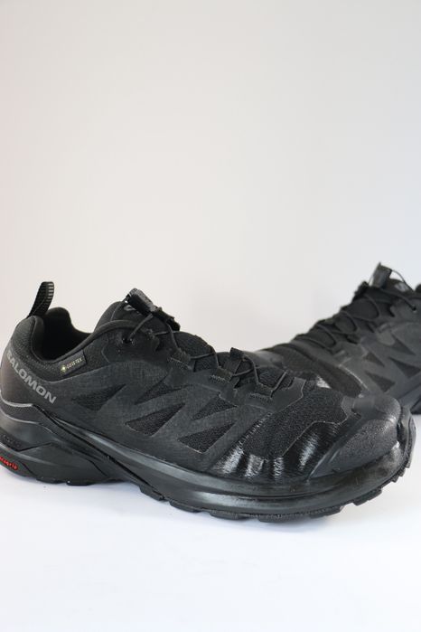 Salomon X-Adventure Gtx Gore-Tex Black Розмір 41,5