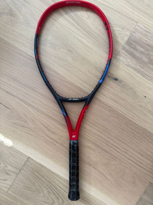 Rakieta Yonex vcore 100, waga 300g, Nowa
