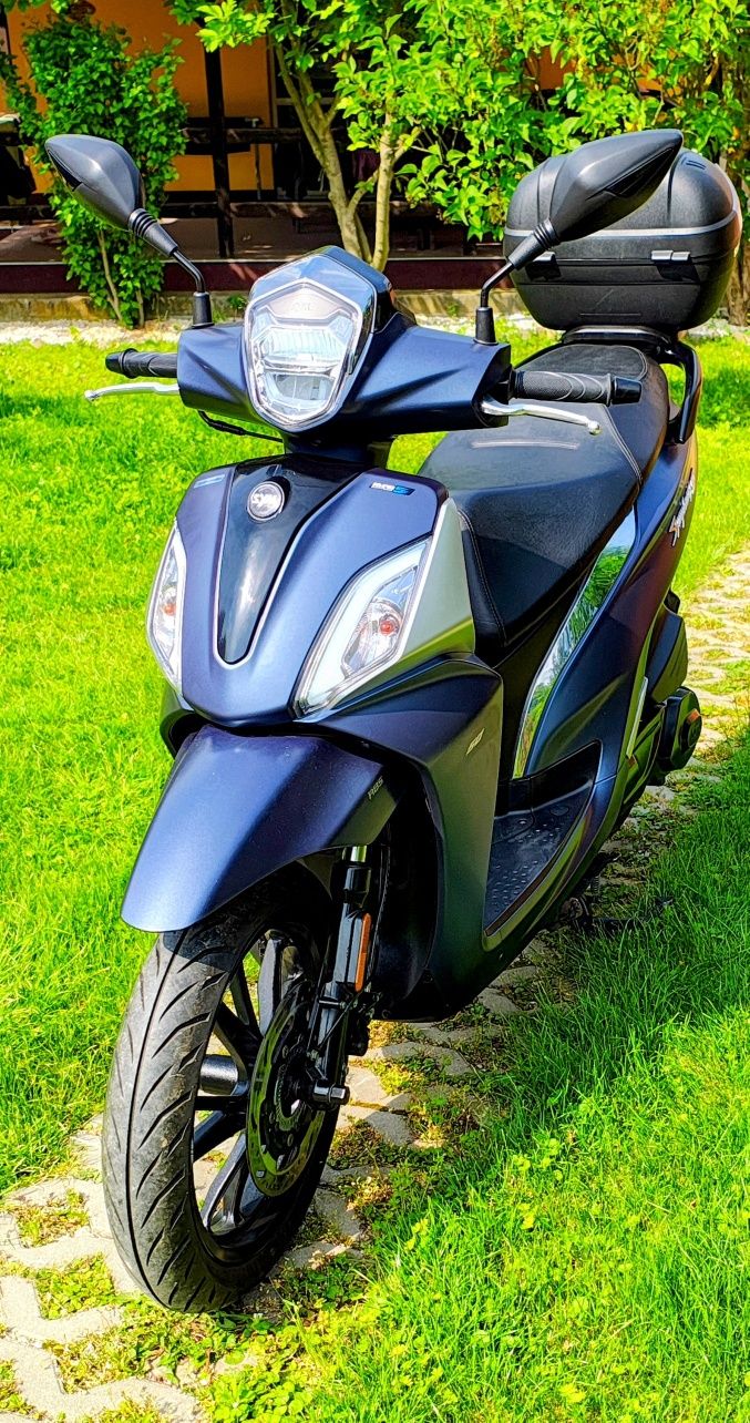 Sym Symphony 125/50 ( Jet 14 Jet X)