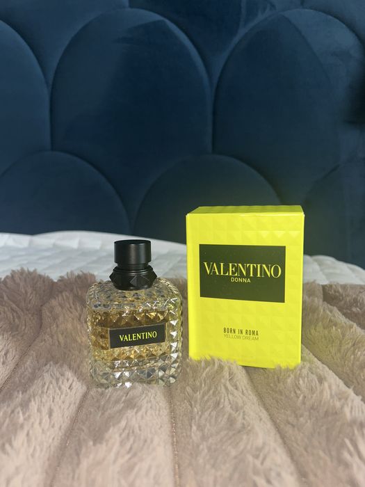 Perfumy Valentino Yellow Dream