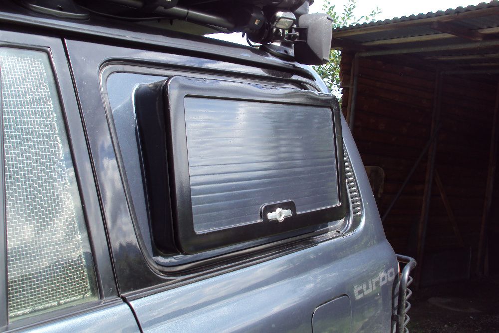 Toyota Land Cruiser 80