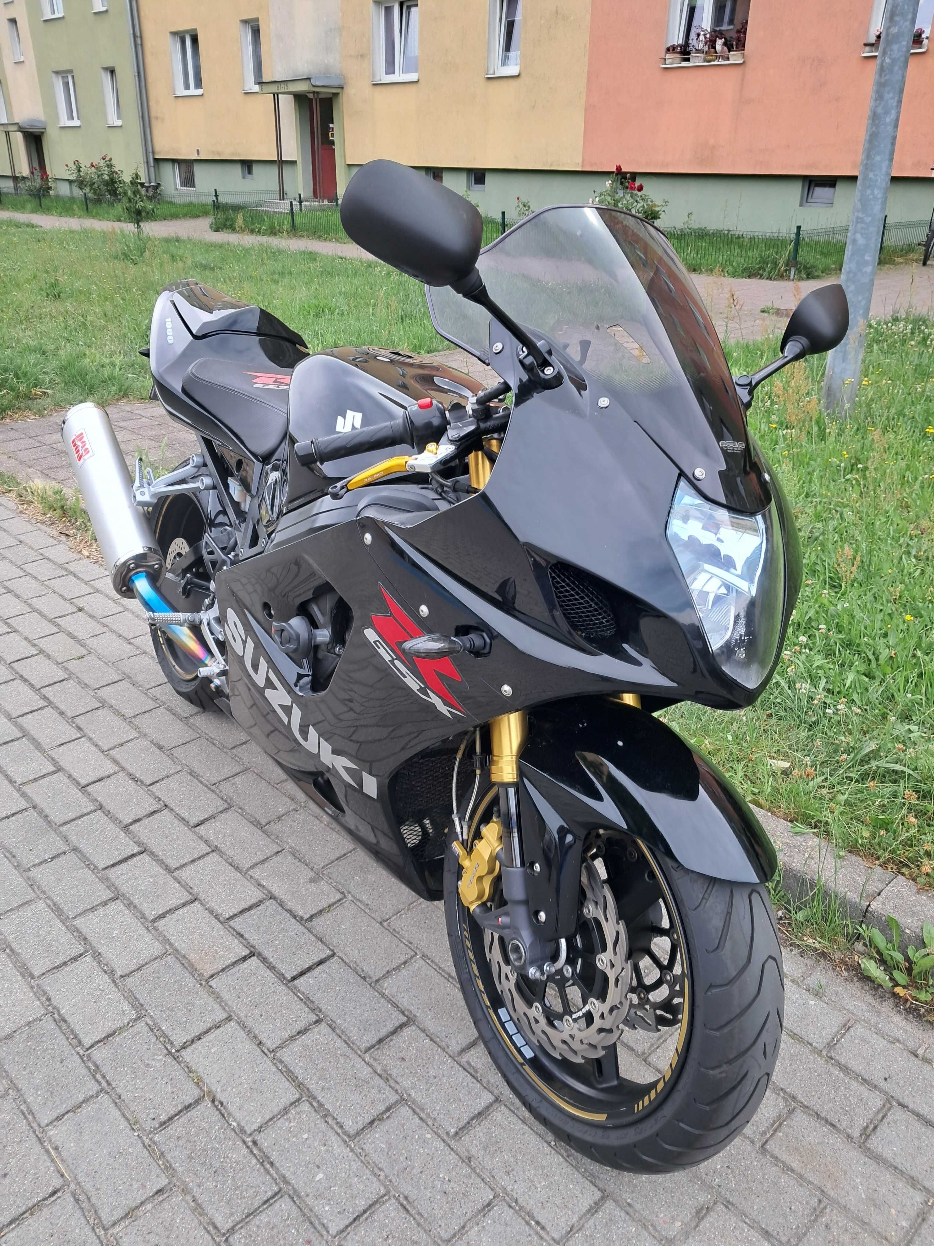 Suzuki Gsxr 1000 k3