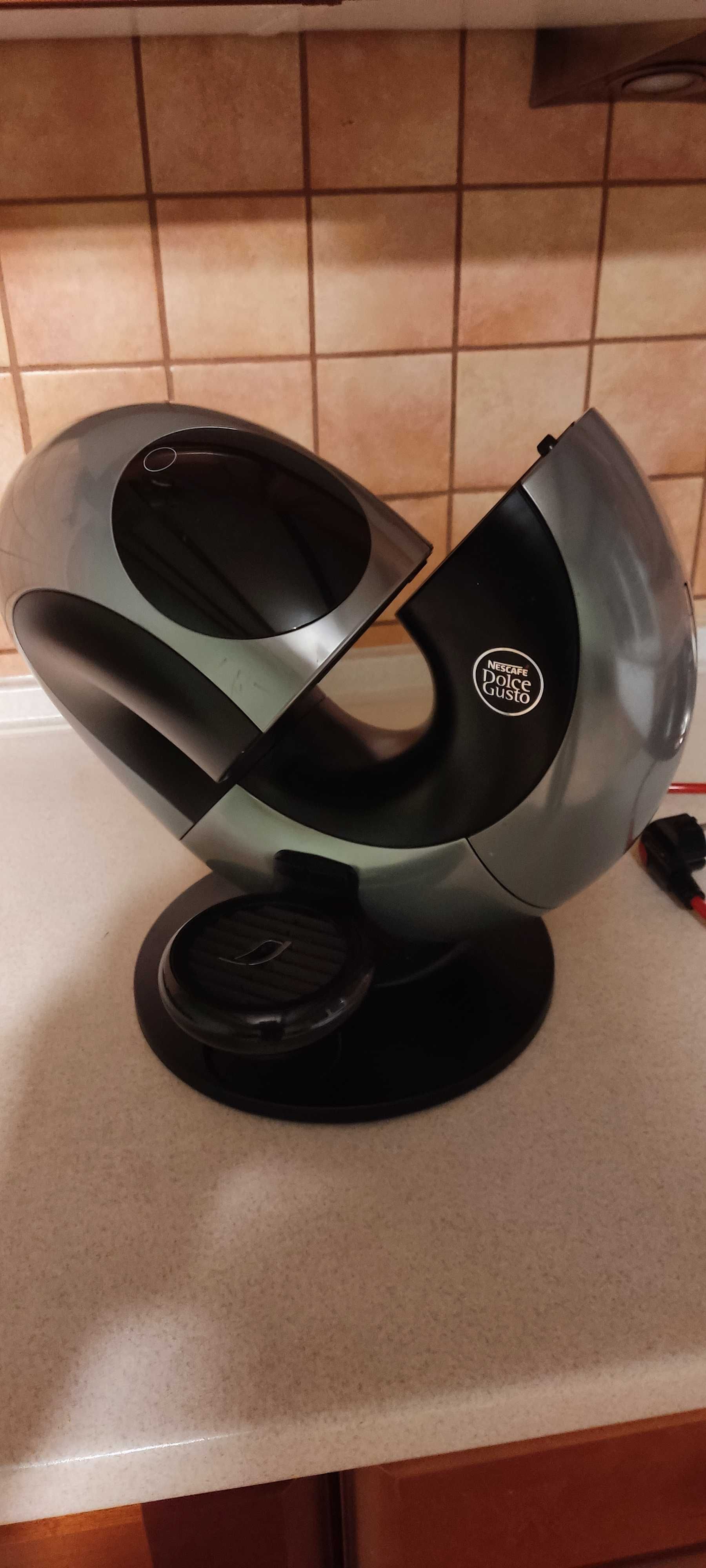Ekspres Dolce Gusto, okrągły na kapsułki, jedyny na taki