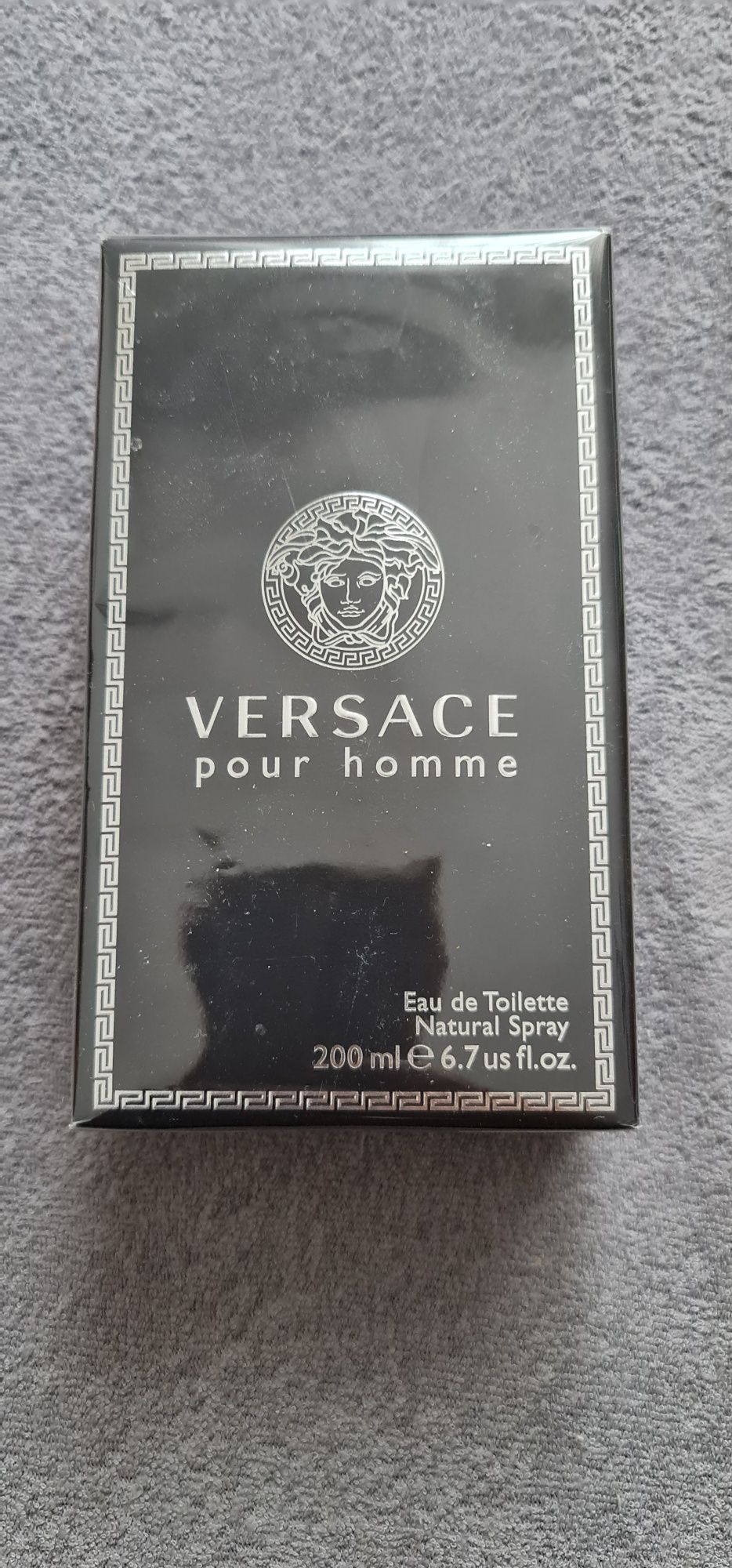 Versace pour homme 200 ml 1000% orginal