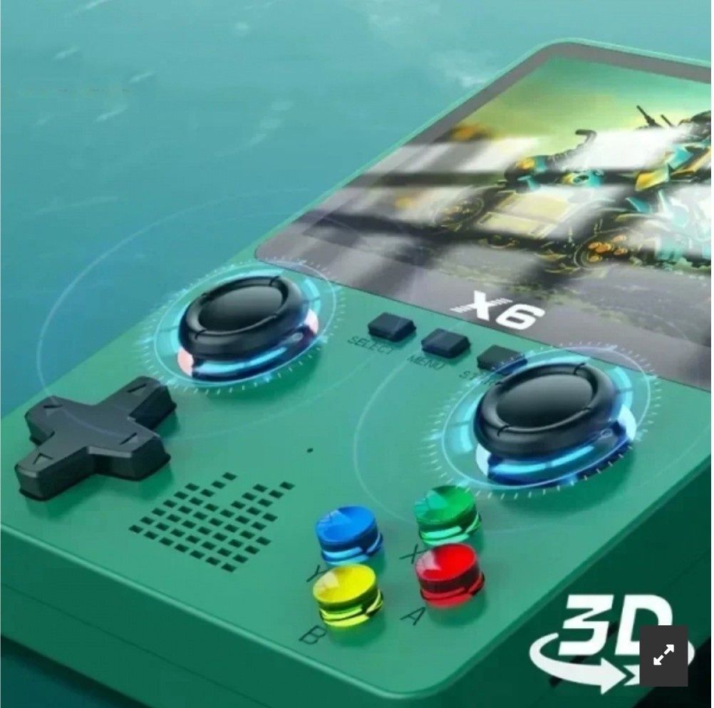 Consola portátil X6
