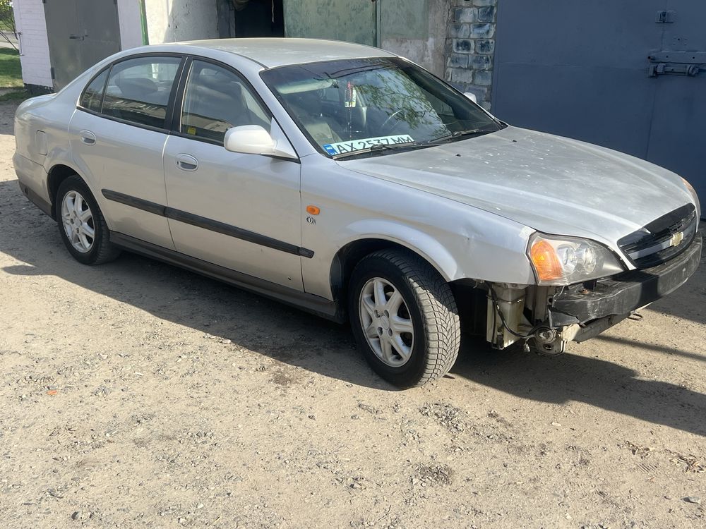 Продам Chevrolet Evanda