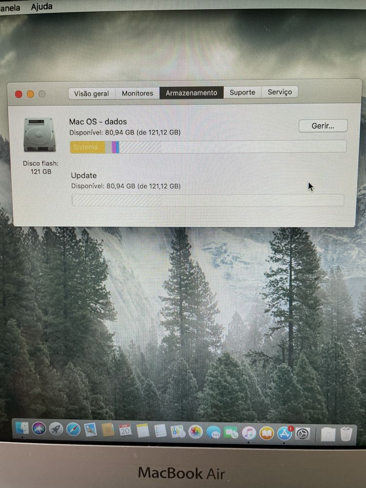 Macbook Air 11” 2011