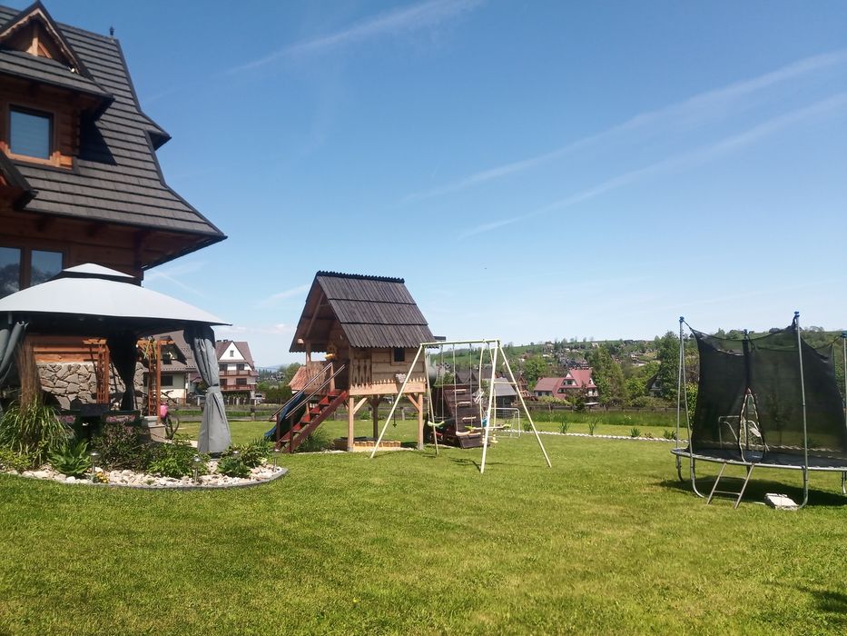 Pokoje  w górach - Zakopane