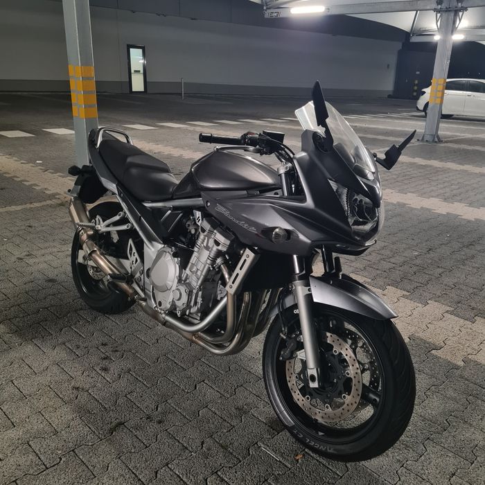 Suzuki GSF650s Bandit