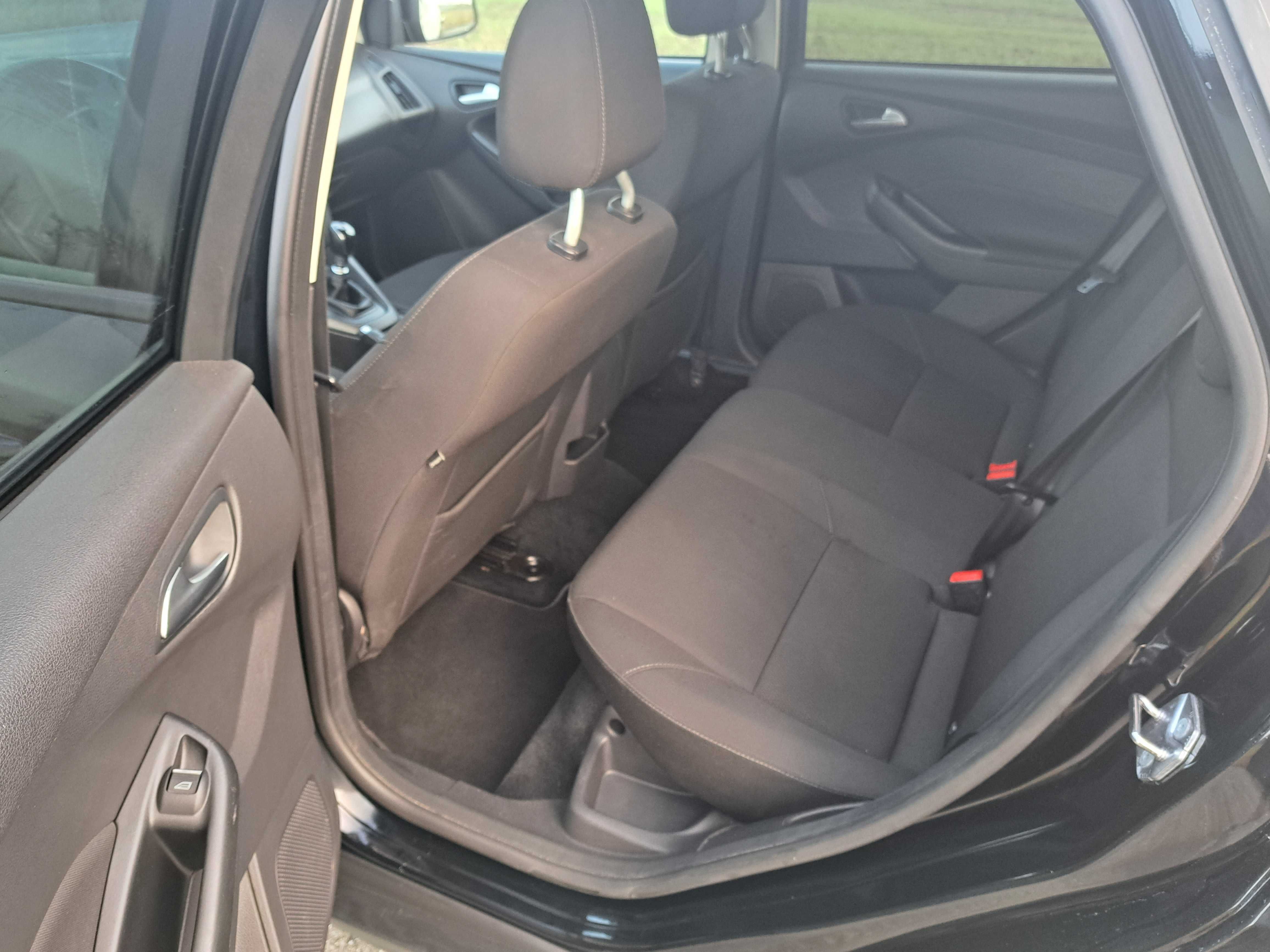 Ford Focus MK3 1.5 TDCI