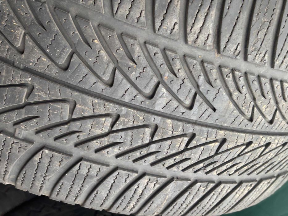 285-45-R20 GOODYEAR ULTRA-8 = 1 штука зимняя резина GERMANY 2024
