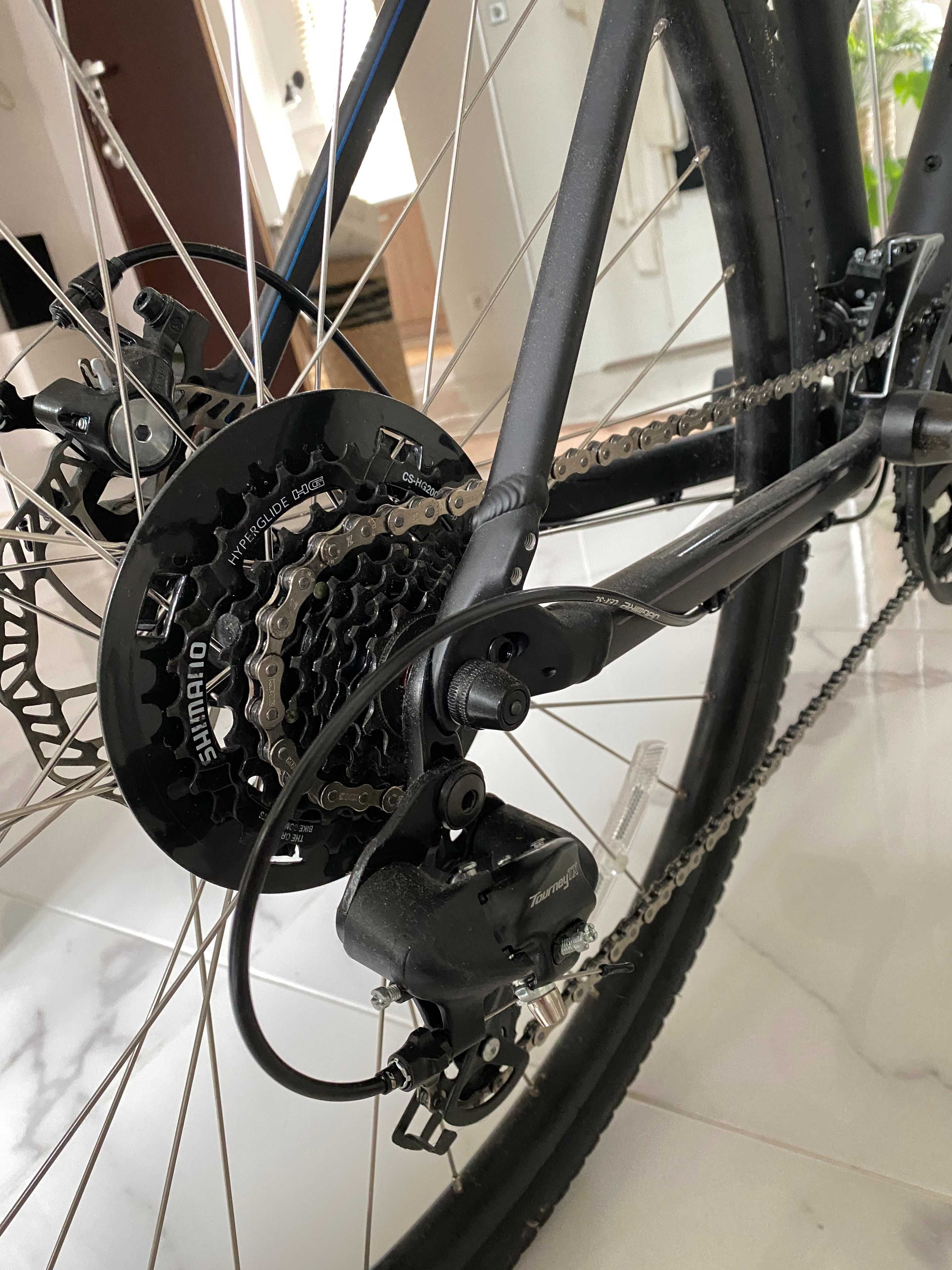 Specialized Ariel Mechanical Disc 2019 Black/Chameleon