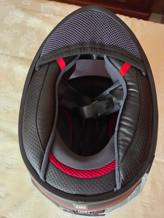 Shoei X Spirit 3 NOVO