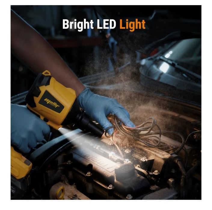 Dmuchawa dewalt mellif 18v