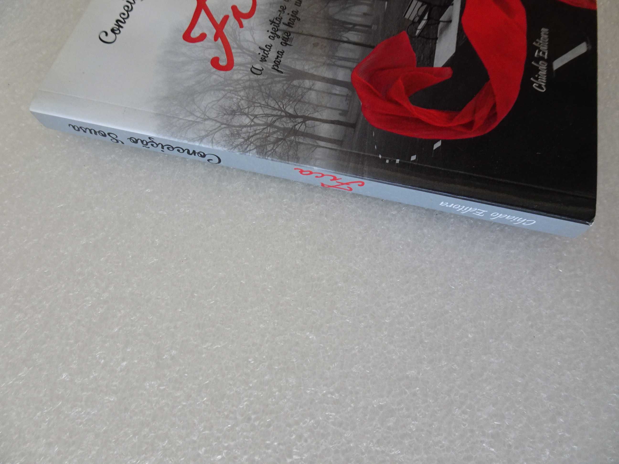Livro - Fica - Conceição Sousa