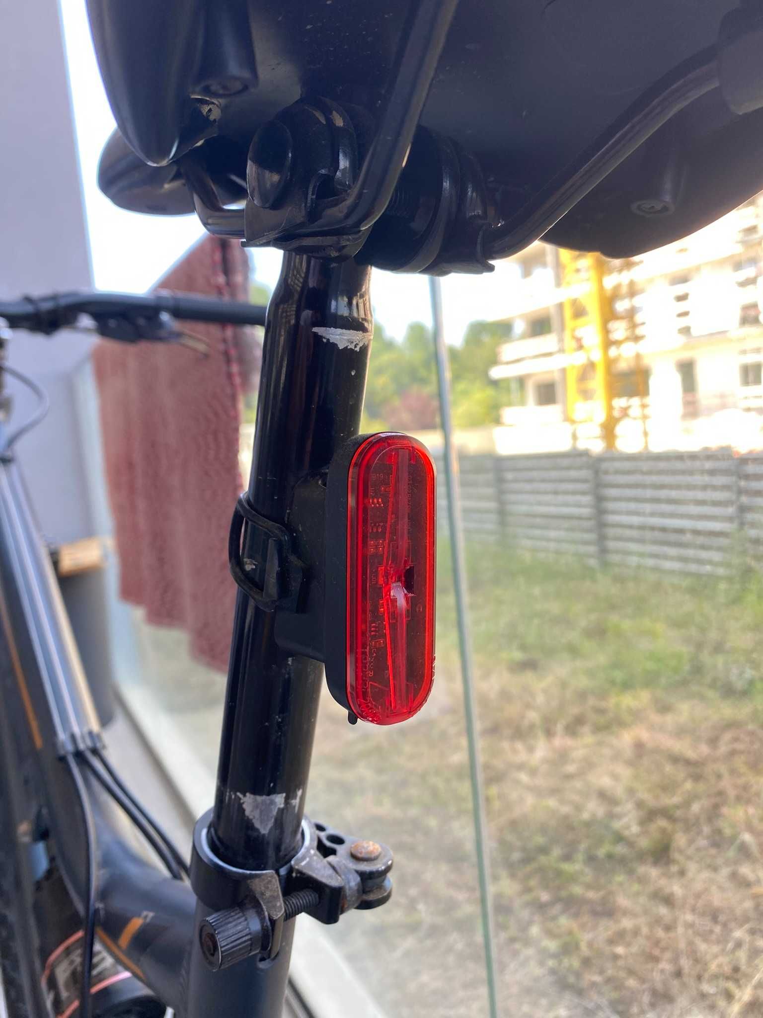 Bicicleta Suspensão Total Moma EQX 29" - Shimano