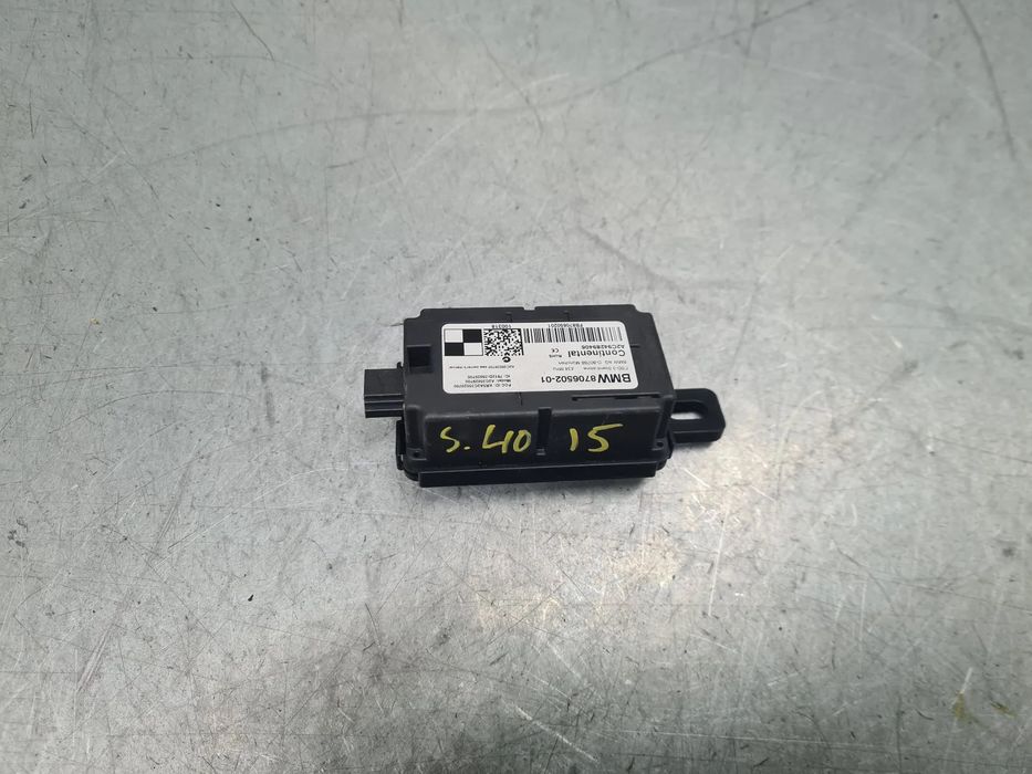 Módulo confort BMW X1 (F48)