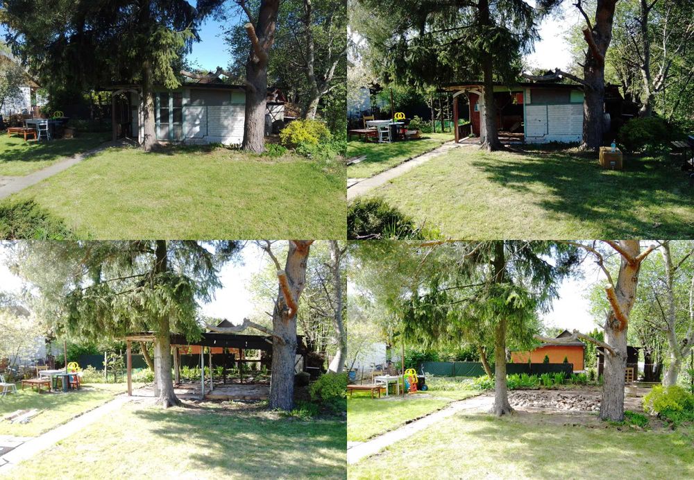 Rozbiórki , wyburzenia , porządkowanie , sprzątanie terenu działka ROD