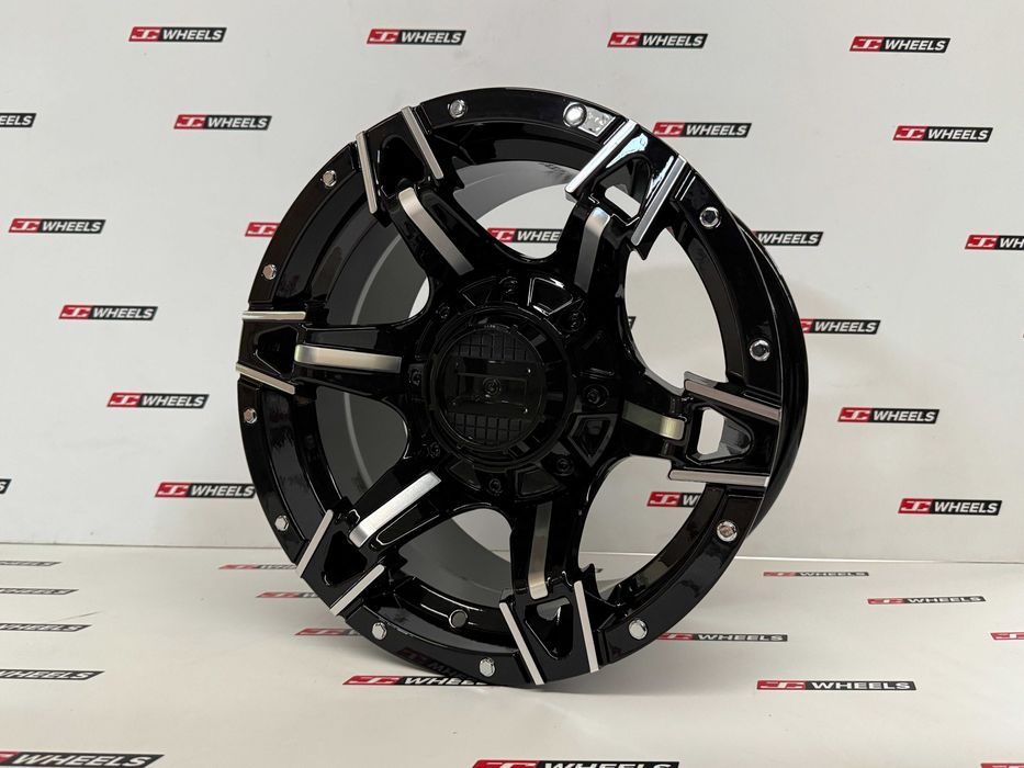 Jantes Offroad 4x4 em 15 | 5x114.3