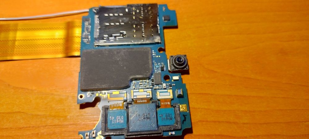 Płyta główna ładowanie do Samsung Galaxy A41