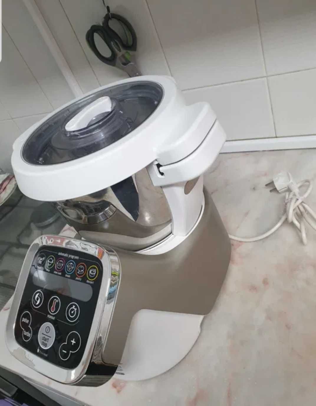 Robot de cozinha Moulinex