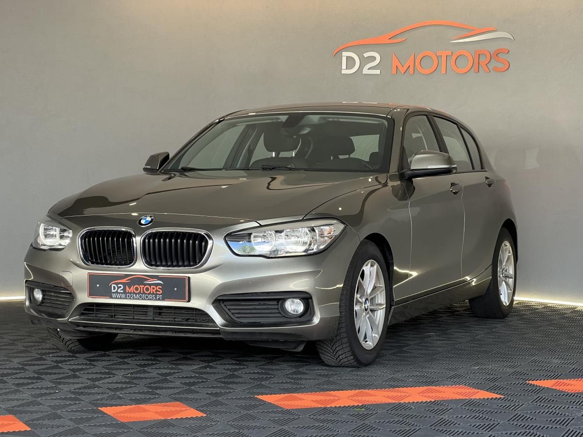 BMW 116 d Advantage
