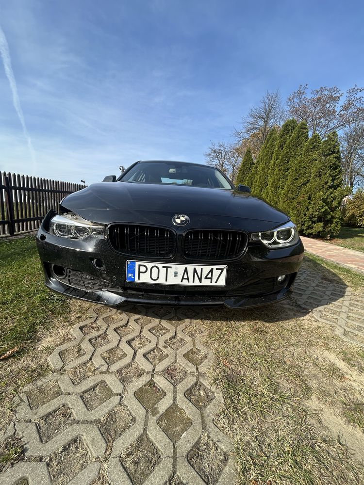 Bmw f30 2.0 d 183 ps