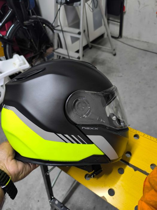 Capacete NEXX X. VILITUR Latitude Am