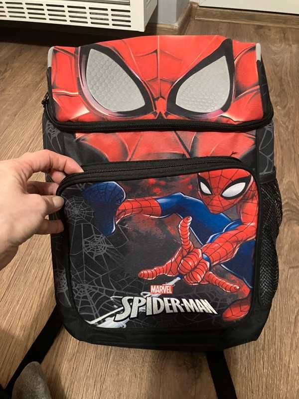 Plecak Spiderman