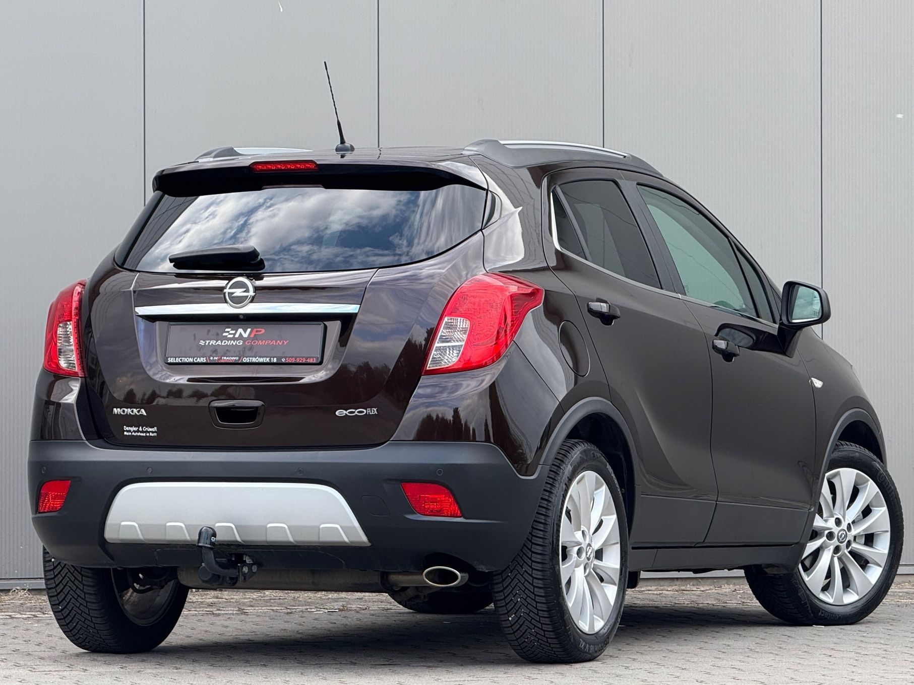 Opel Mokka 1.4 ECOTEC ! 140 KM ! Zadbany ! Piękny Kolor !