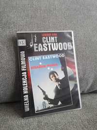 Strażnik prawa Clint Eastwood DVD SLIM napisy PL