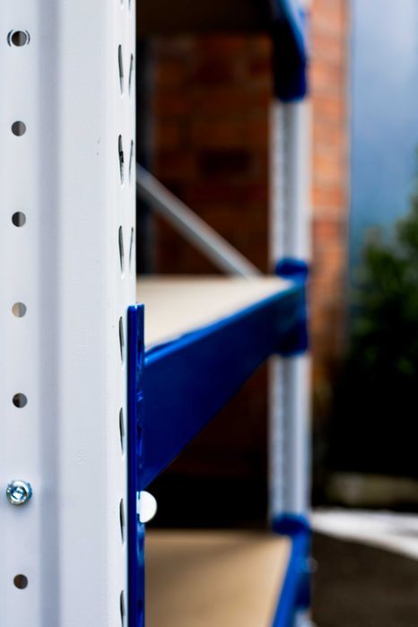 Regał magazynowy półkowy SOLIDNY NAJWYŻSZA JAKOŚĆ z gwarancją!