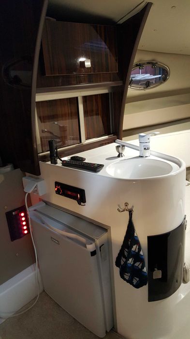 Jacht Motorowy CORAL 690 HARD TOP Yamaha 200KM Przyczepa - Zamiana