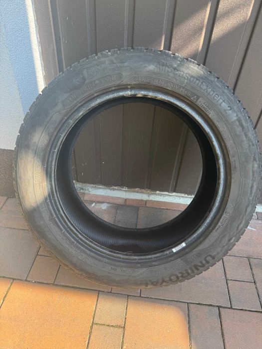 Opony UNIROYAL 235/55 R18   4 sztuki