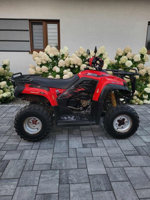 Quad Masai/Dinli 450cc