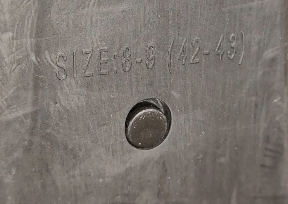 Barbatanas OMER EAGLERAY 42-43