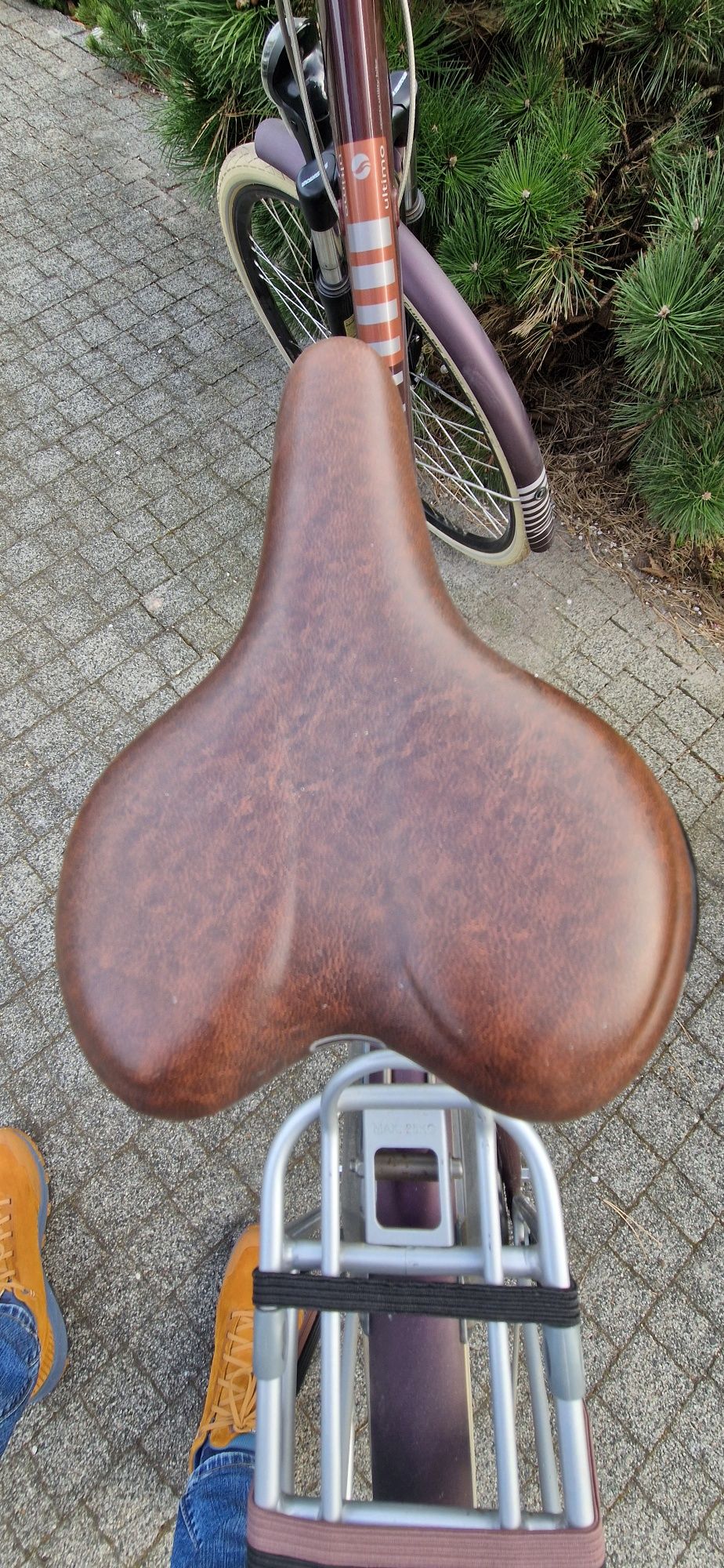Rower Damka holenderska Giant Ultimo M