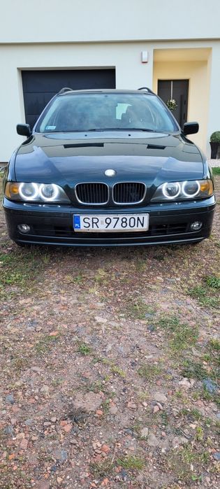 Bmw e39 525i M54b25