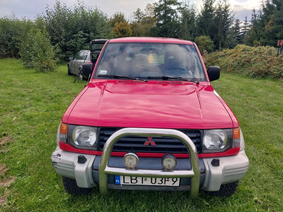 Mitsubishi Pajero