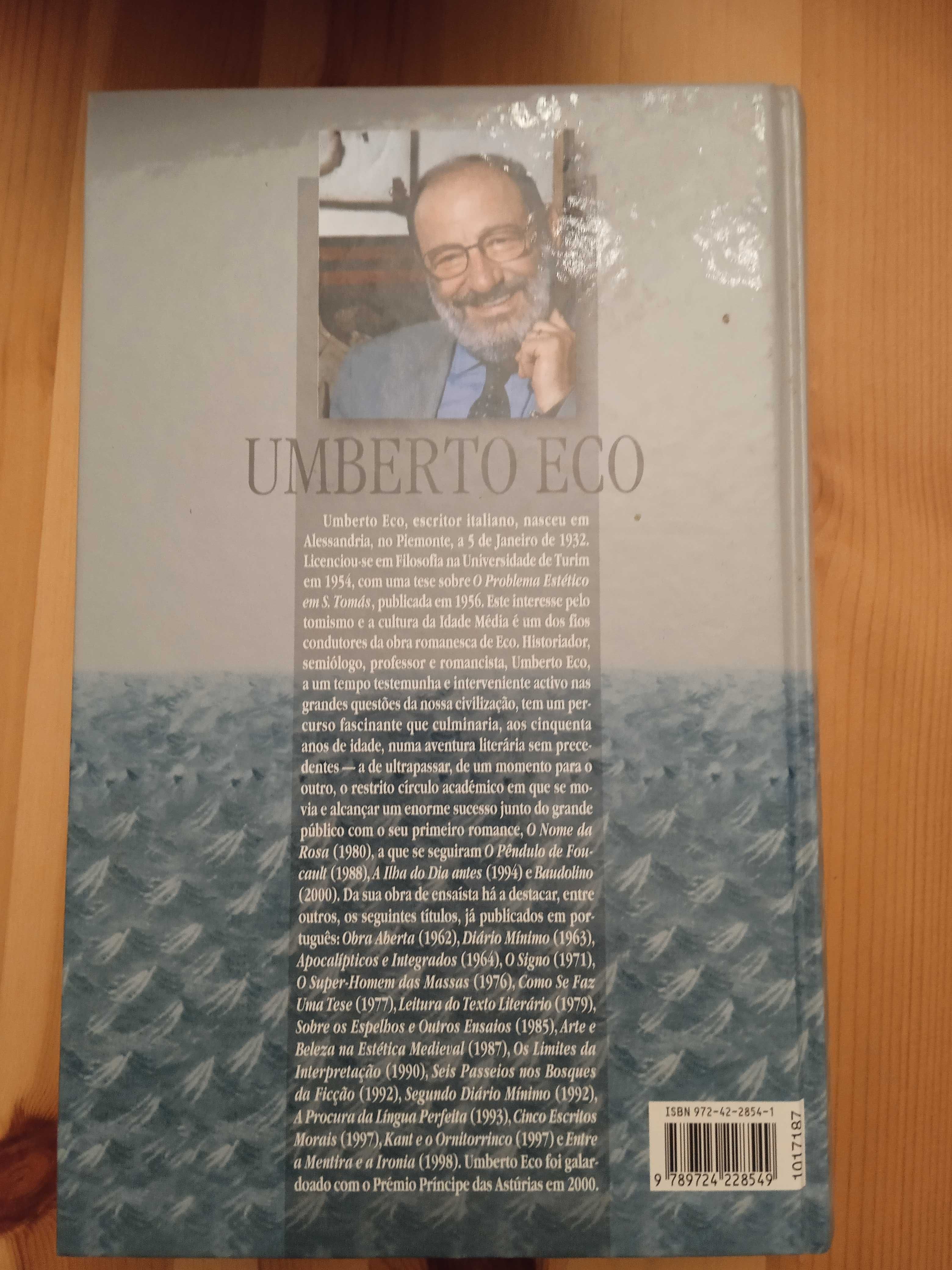 "Baudolino" Umberto Eco