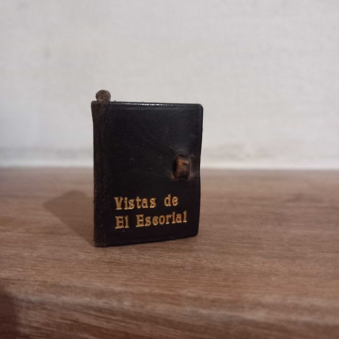 Recordação do EL ESCORIAL