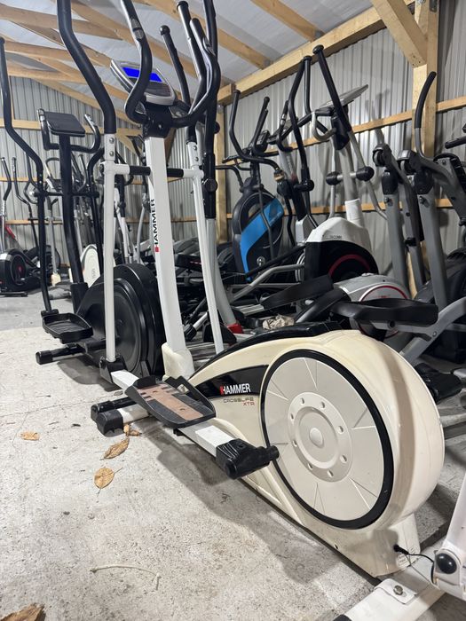 Орбітрек електромагнітний до 150 кг