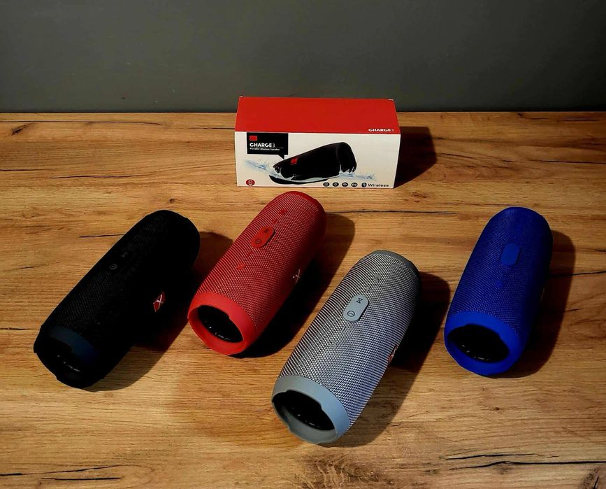 Głośnik Blueooth Charge3