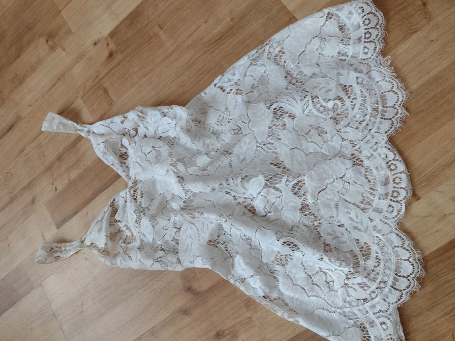 Koszulka nocna damska Zara S