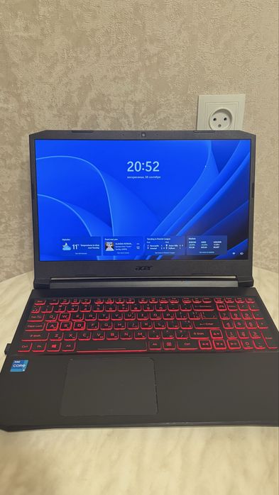 Ноутбук ігровий Acer Nitro 5 AN515-56
