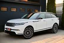 Land Rover Range Rover Velar VELAR tylko 48000km tylko w Lukas CAR