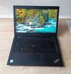 Laptop Lenovo ThinkPad L490 i5-8265U 8GB Nowy SSD 120GB Full HD SIM