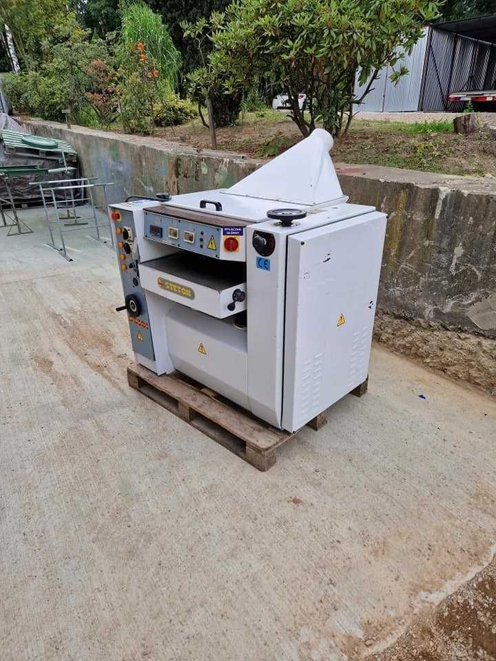 Grubościówka S630I STETON, Strugarka, heblarka grubiarka