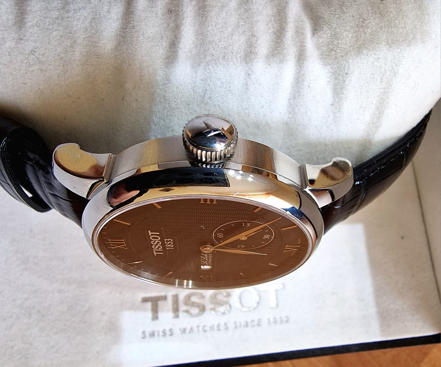 Zegarek Tissot LE LOCLE T006428A