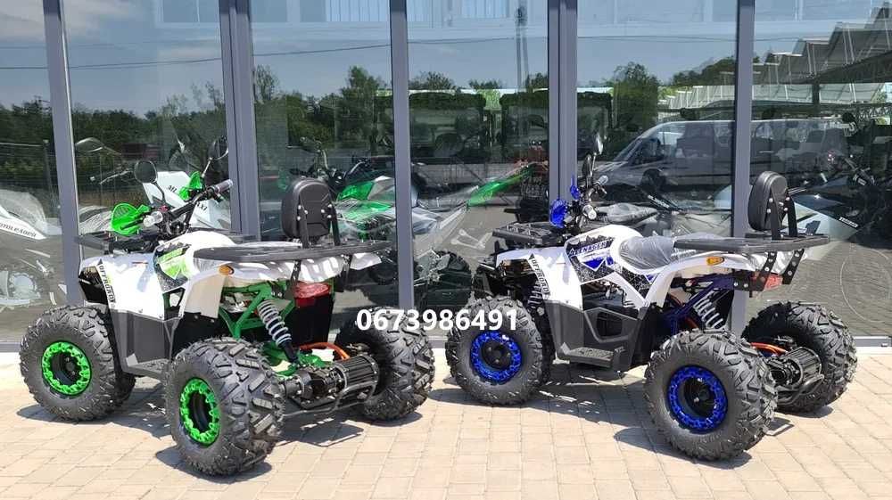 Мотолідер Електро Квадроцикл Motoleader 1500W Двомісний Кредит Знижки!